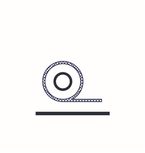 Gerflor Dämmunterlage