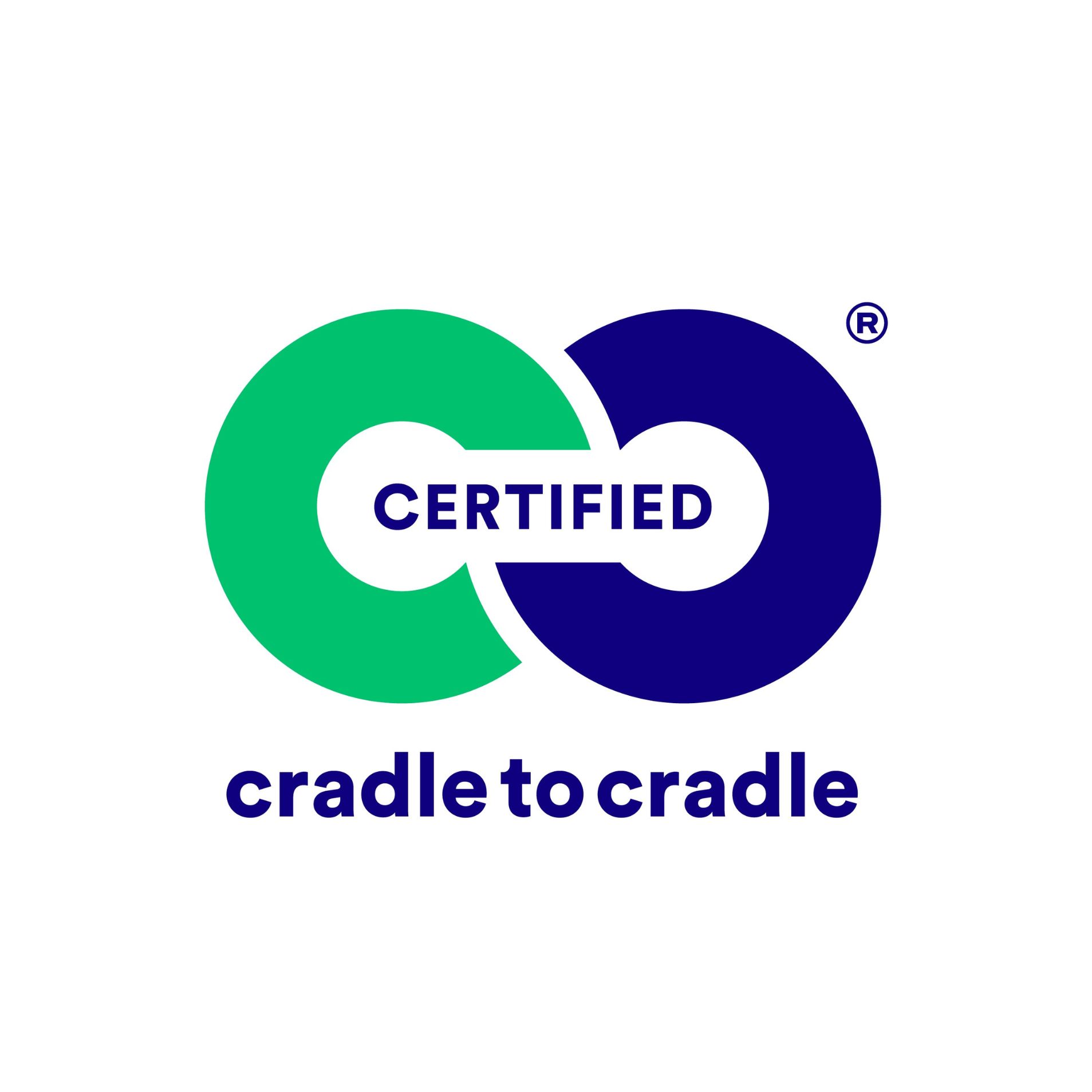 Zertifikat cradle to cradle