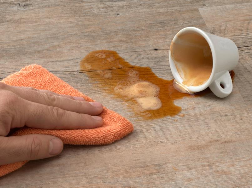 Gerflor Tipps und Tricks - Reinigung