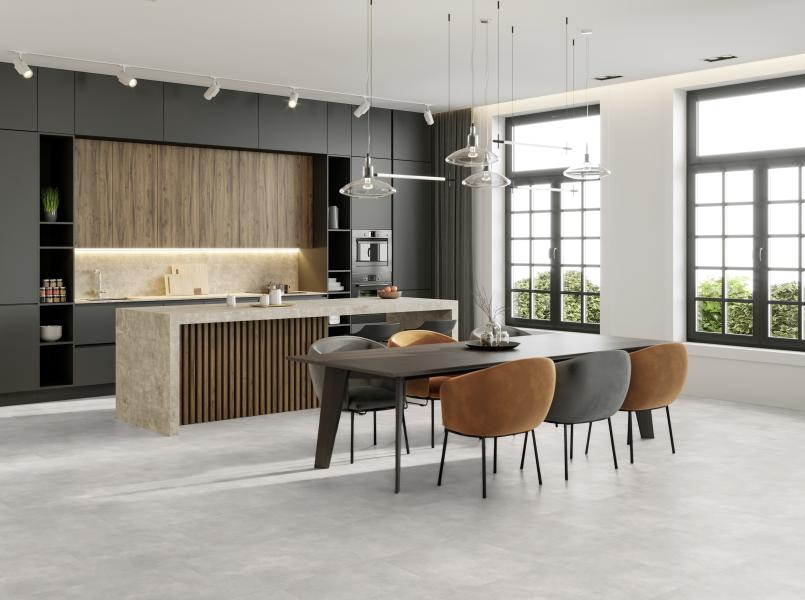 Gerflor Dekor Latina Clear - Esszimmer Küche