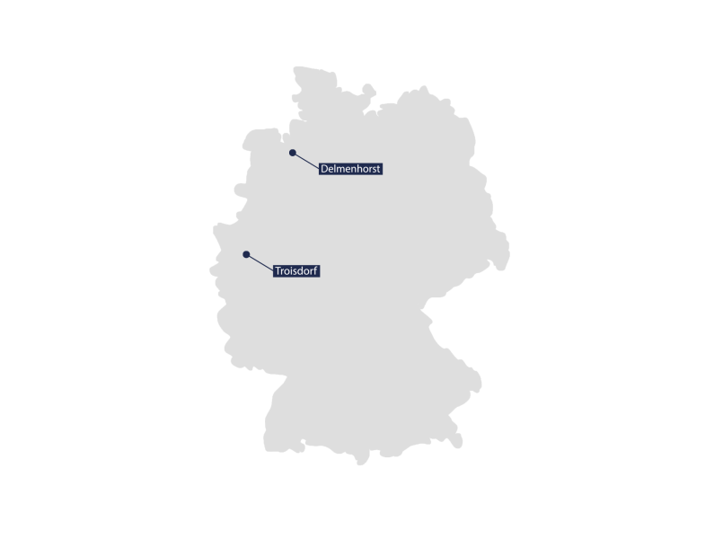 Gerflor Grafik - Made in Germany