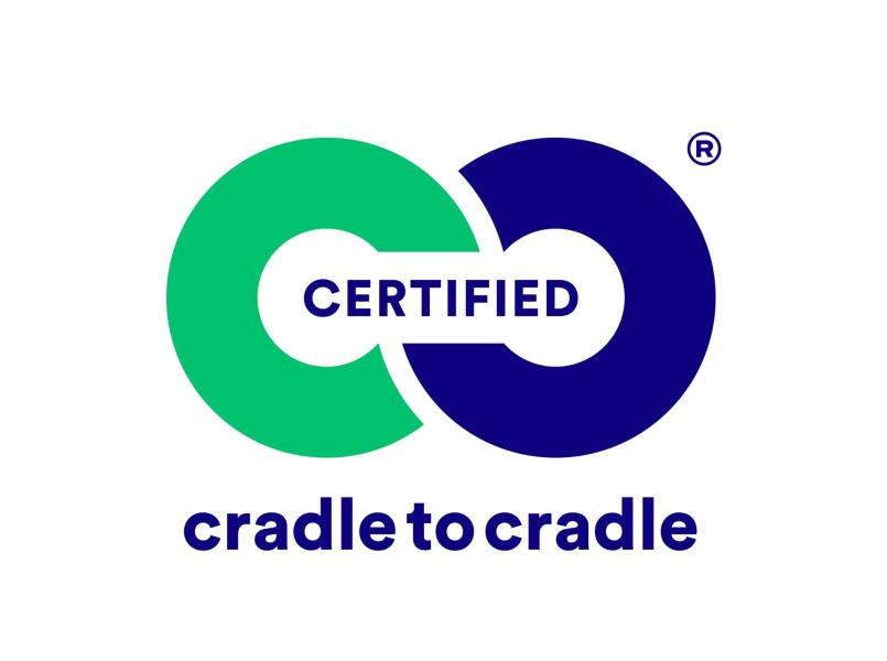 Zertifikat cradle to cradle