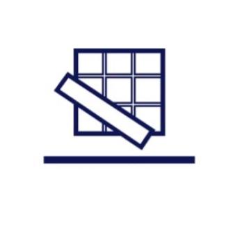 Gerflor - Icon Planken auf Fliesen