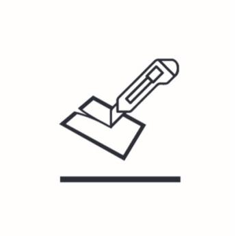 Gerflor - Icon Teppichmesser