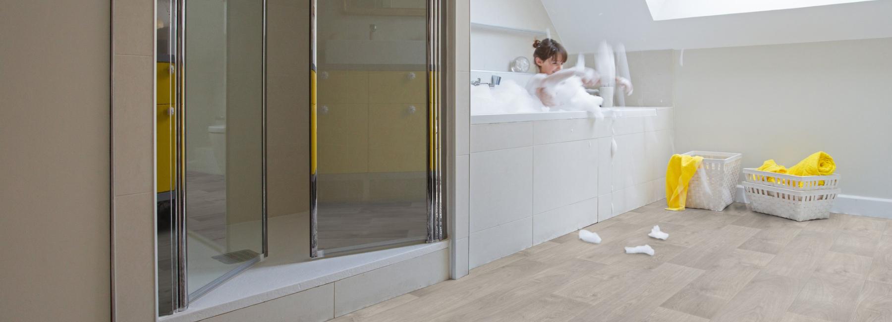 Gerflor Tipps und Tricks - Bad Nassräume 