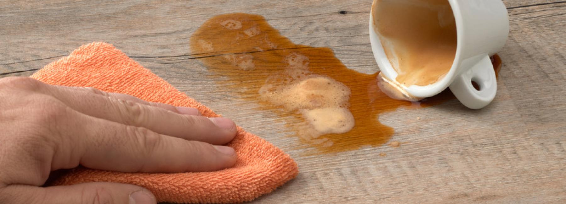 Gerflor Tipps und Tricks - Reinigung 