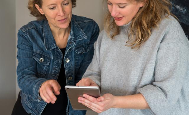 Gerflor Beratungsgespräch