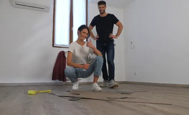 Gerflor Tipps und Tricks - Tools zum Verlegen