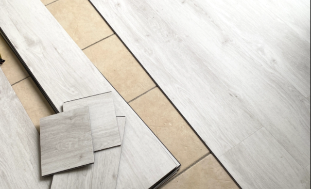 Gerflor Tipps und Tricks - Verlegen auf Fliesen Planken